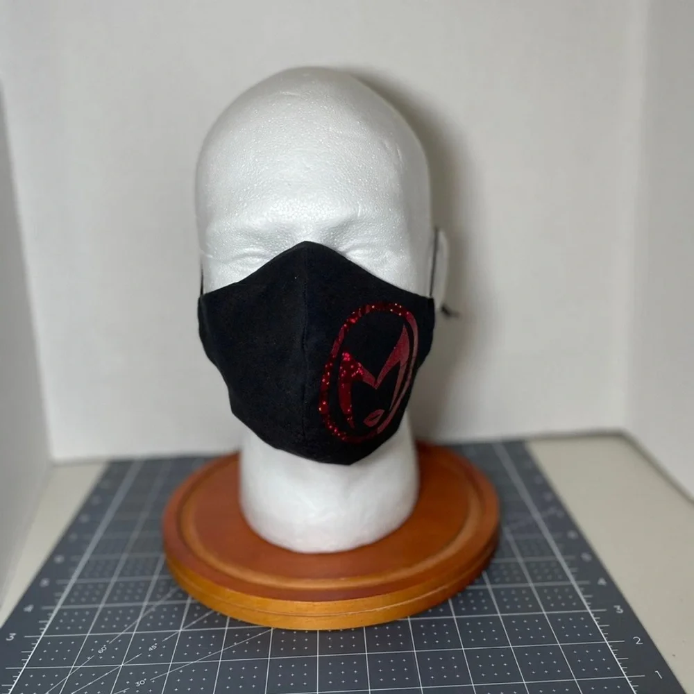 Scarlet witch face mask wandavision
